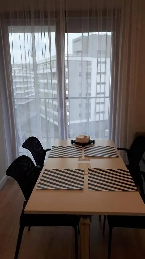 Kasprzaka Apartments Warsaw Poland