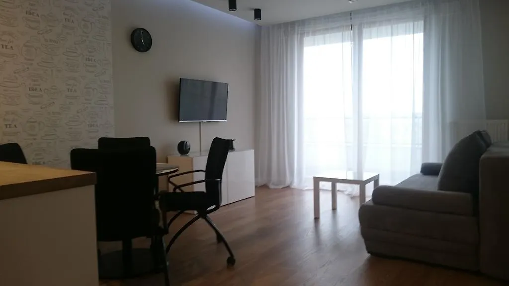 Kasprzaka Apartments Warsaw