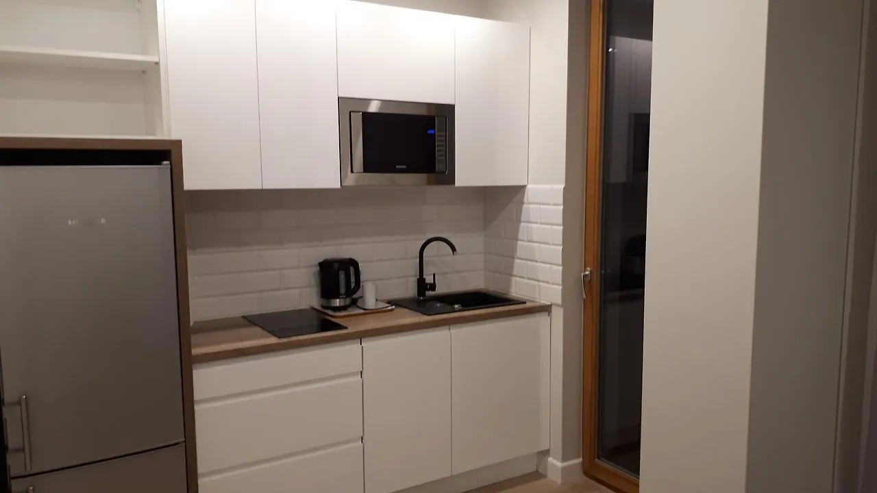 Kasprzaka Apartments Warsaw Poland