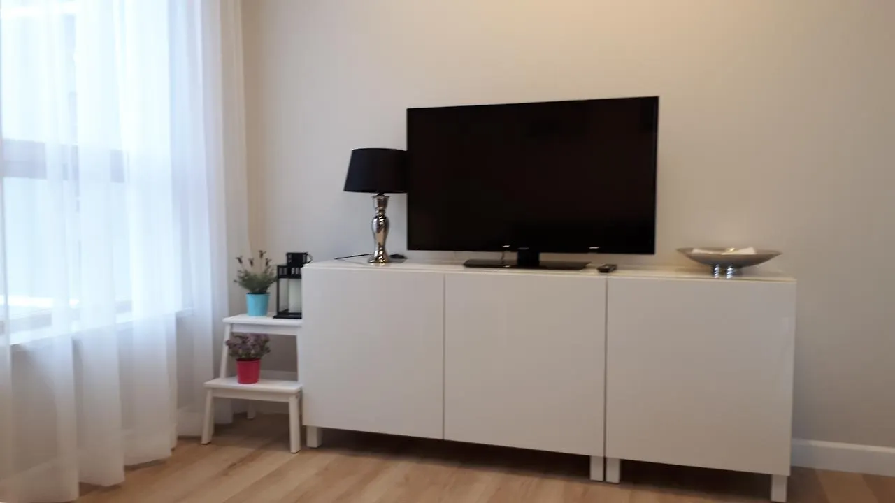 Kasprzaka Apartments Warsaw Poland