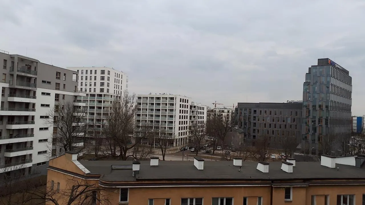 Kasprzaka Apartments Warsaw